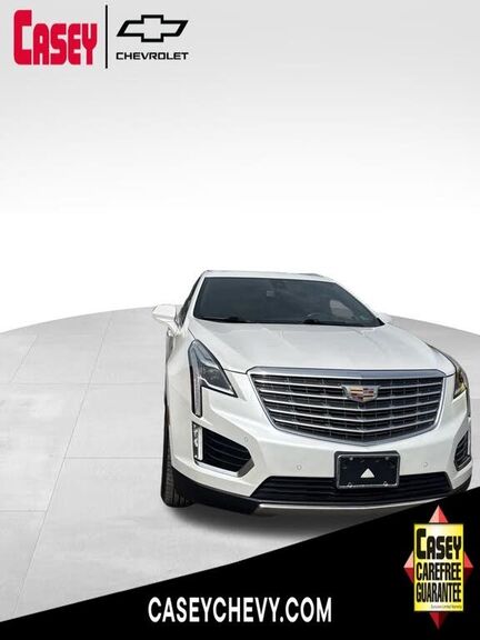 2017 CADILLAC XT5