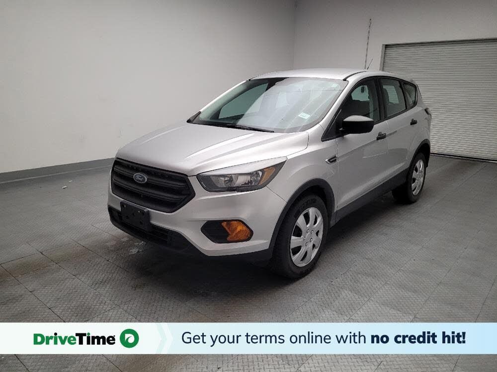 2018 FORD Escape