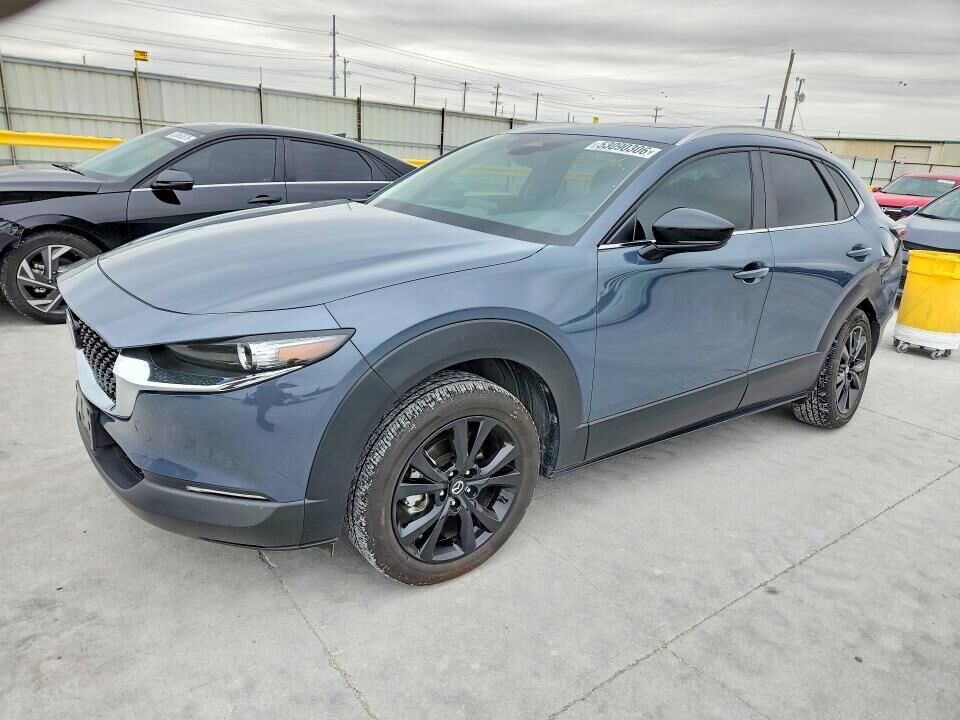 2024 MAZDA CX-30