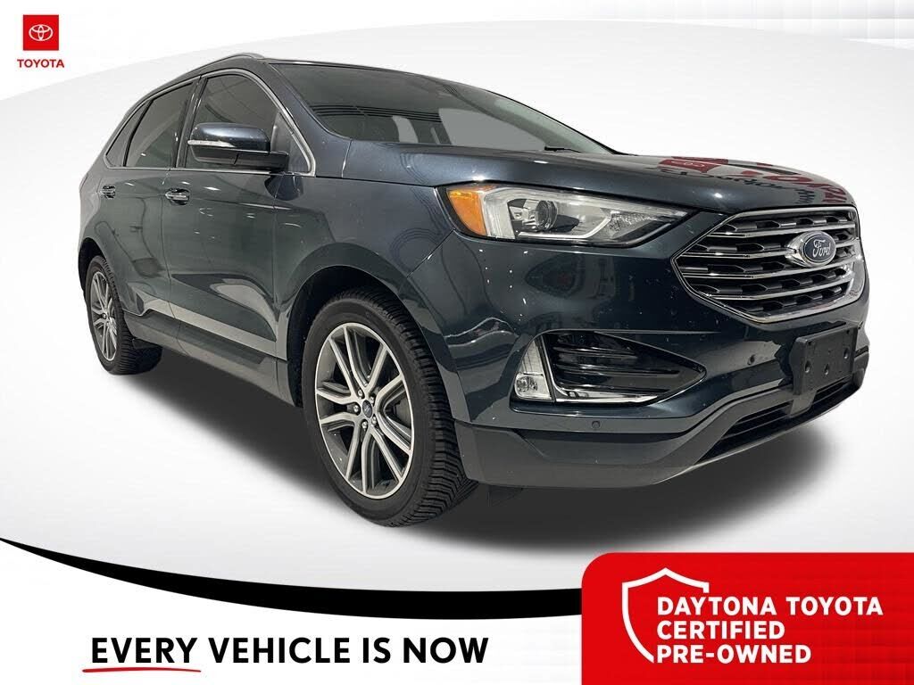 2022 FORD Edge