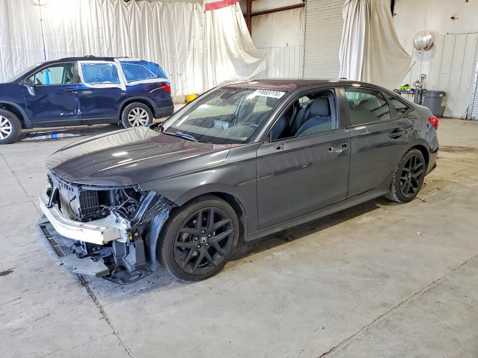 2022 HONDA Civic