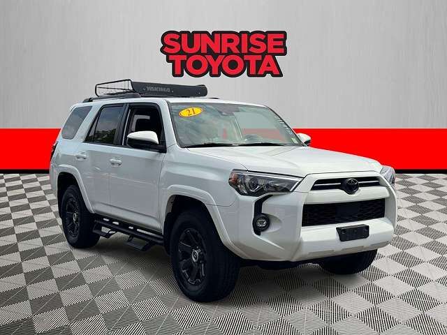 2021 TOYOTA 4-Runner