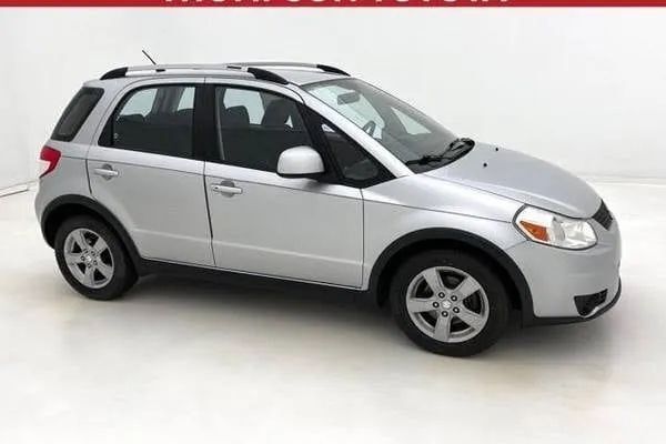2009 SUZUKI SX4