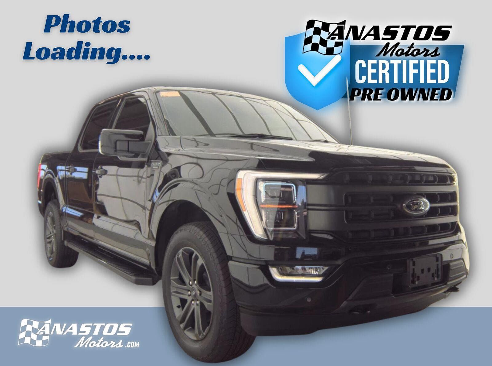 2023 FORD F-150