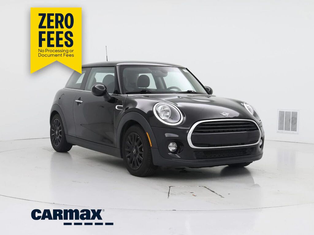 2019 MINI Hardtop