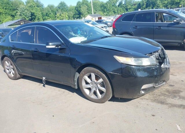 2013 ACURA TL