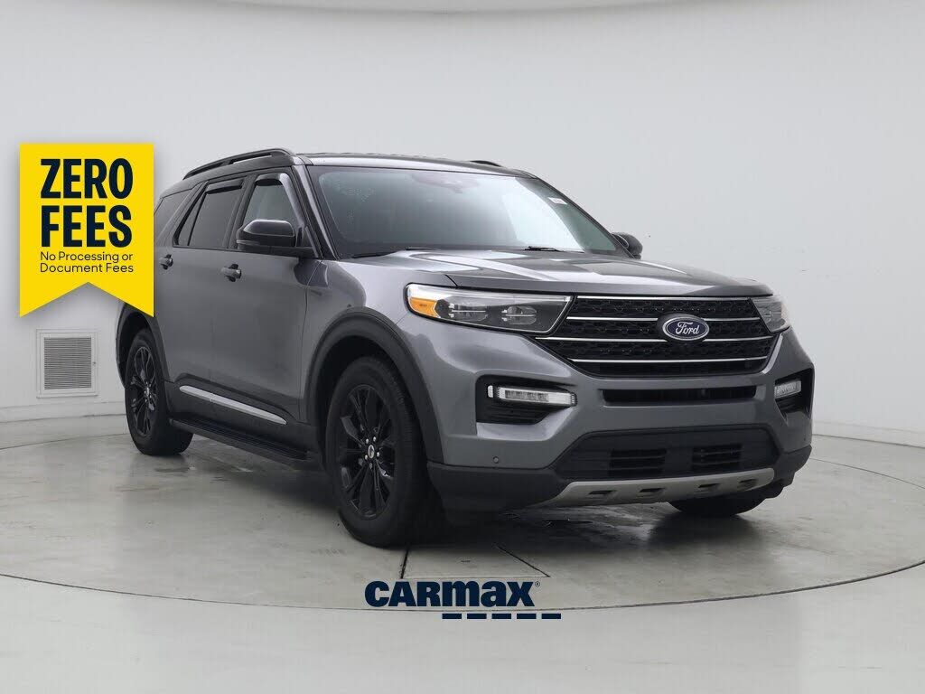 2024 FORD Explorer