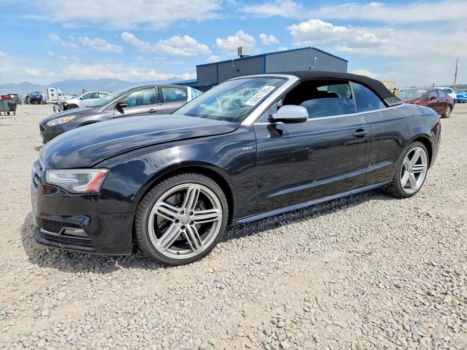 2013 AUDI S5