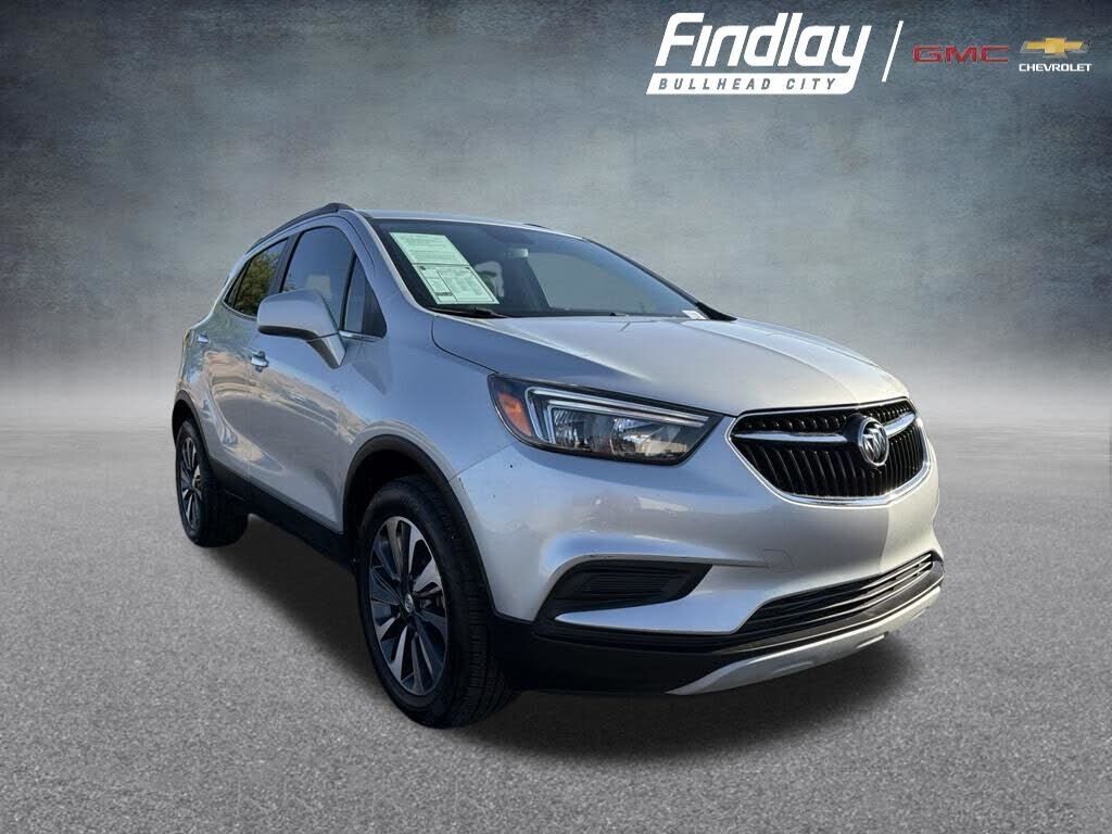 2022 BUICK Encore