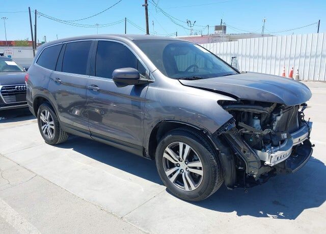 2018 HONDA Pilot