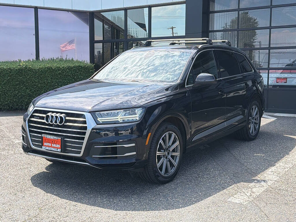2017 AUDI Q7