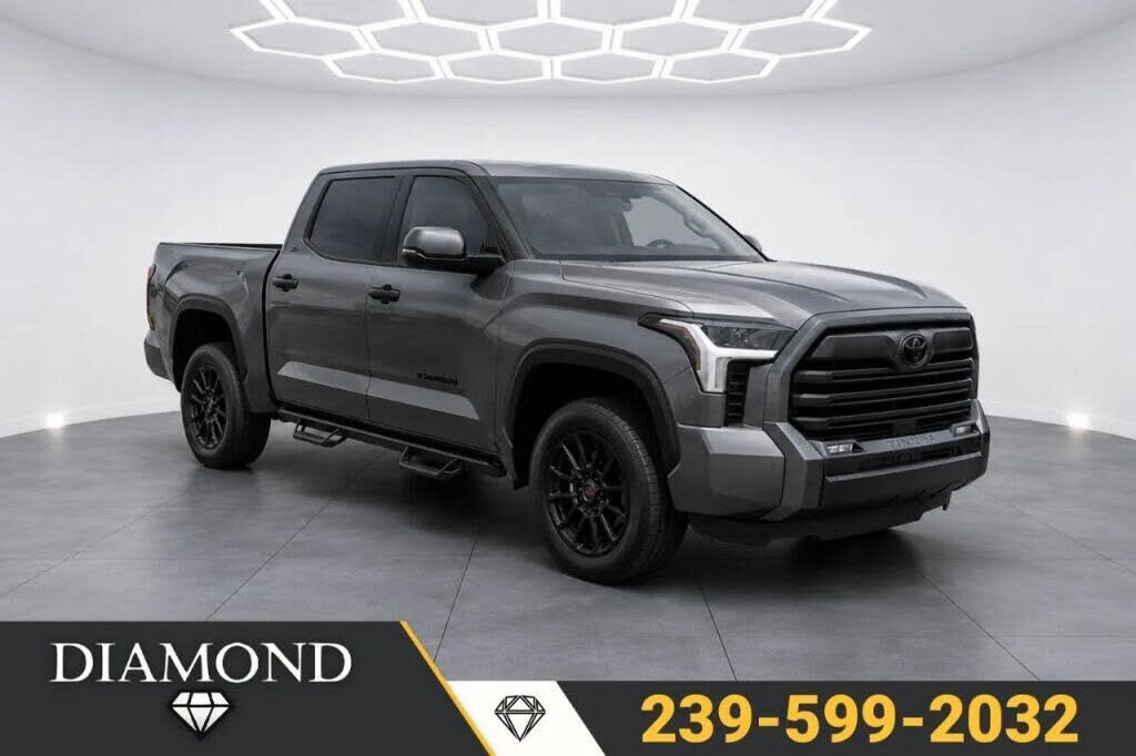 2023 TOYOTA Tundra