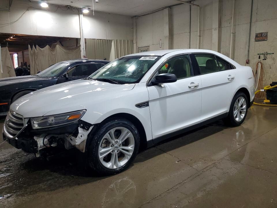 2018 FORD Taurus