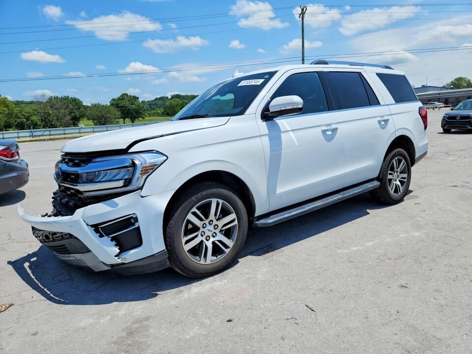 2022 FORD Expedition