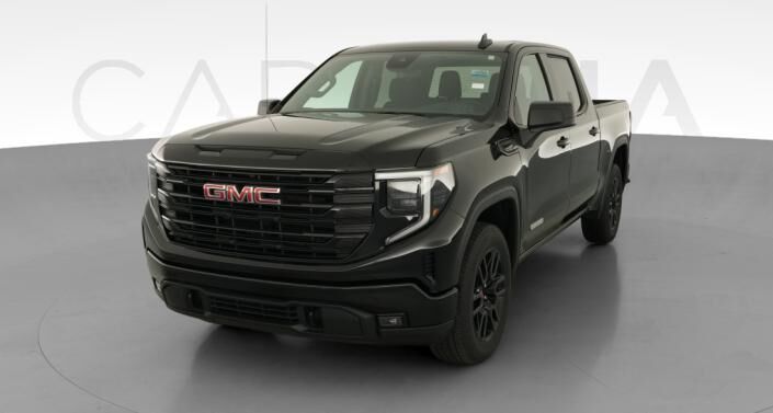 2024 GMC Sierra