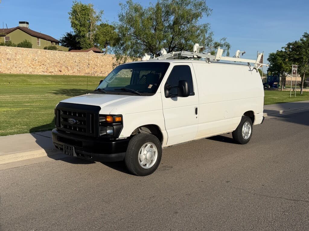 2012 FORD E-150