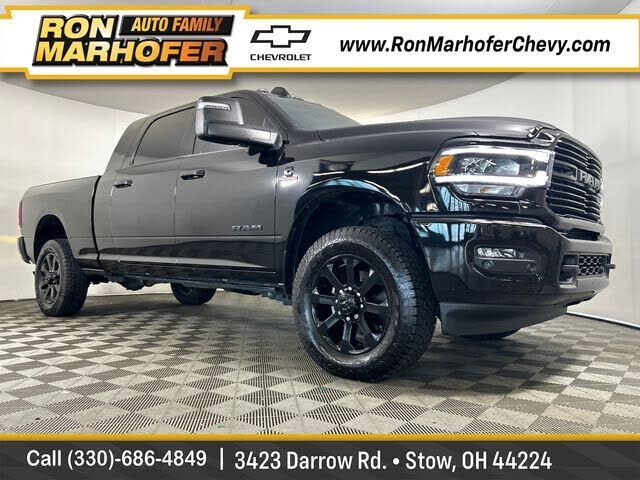 2023 RAM 2500