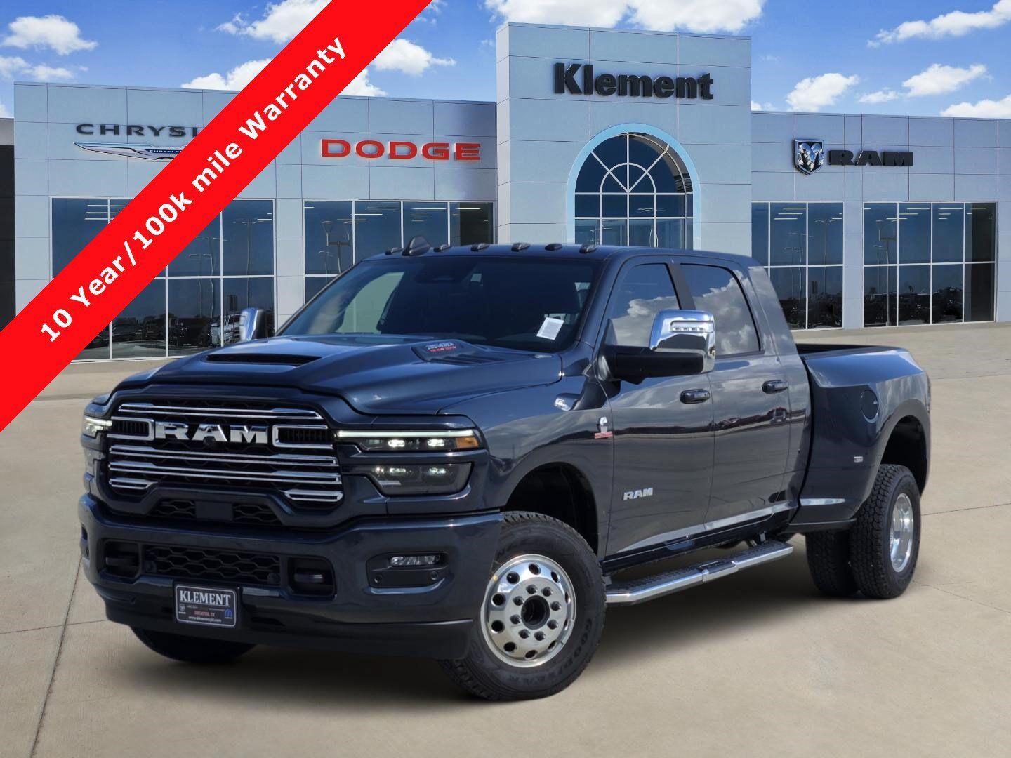 2026 RAM 3500