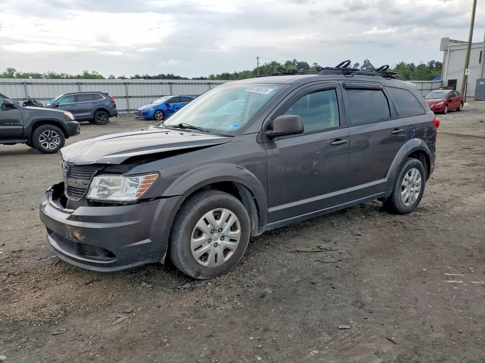 2015 DODGE Journey
