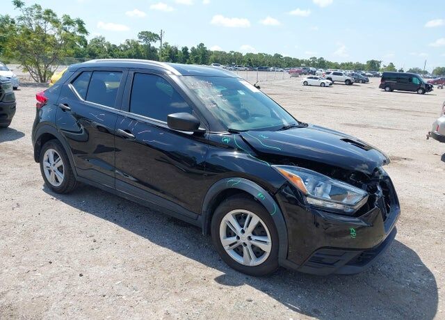 2019 NISSAN Kicks