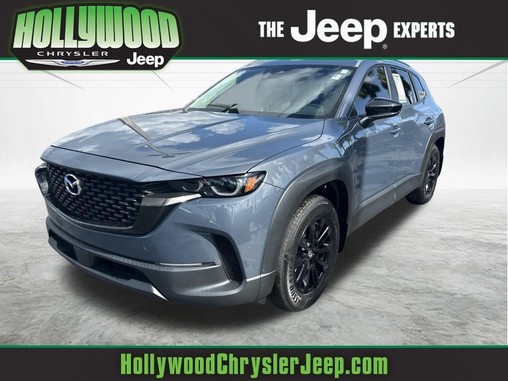 2024 MAZDA CX-50