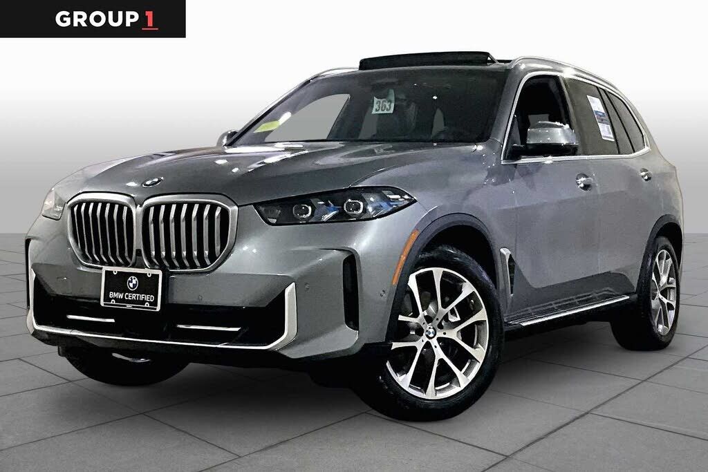 2026 BMW X5