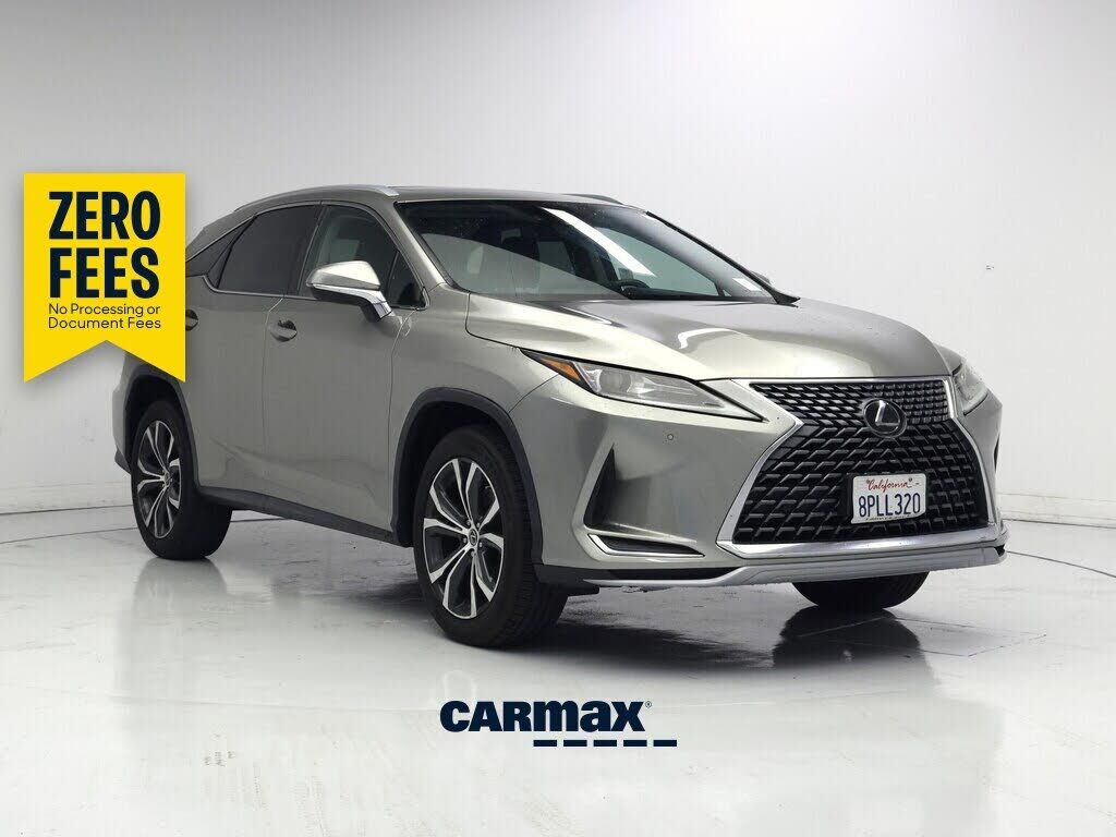 2020 LEXUS RX