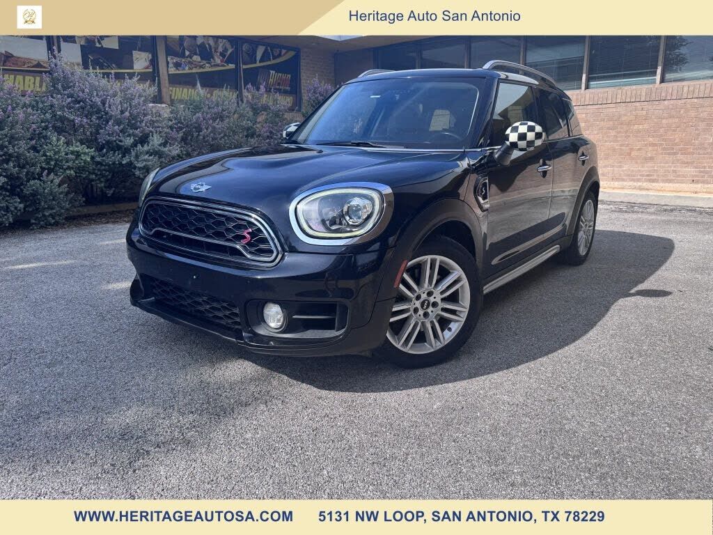 2017 MINI Countryman