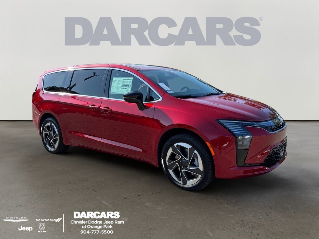 2027 CHRYSLER Pacifica