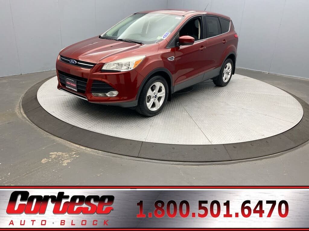 2015 FORD Escape