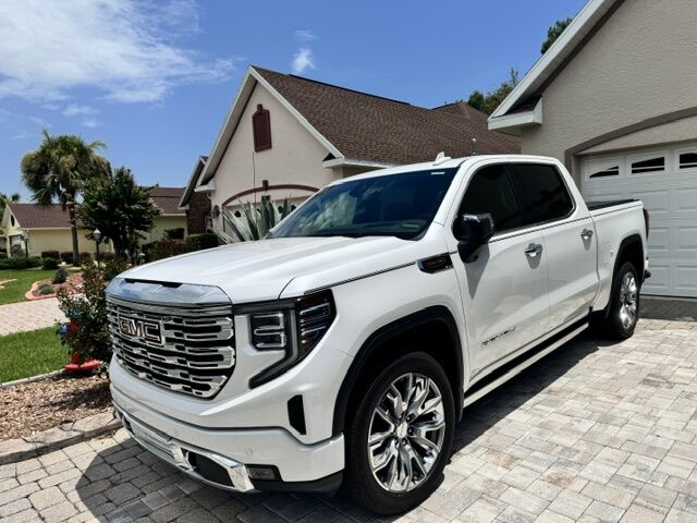 2025 GMC Sierra