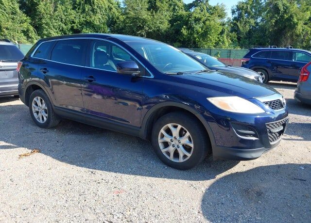 2012 MAZDA CX-9