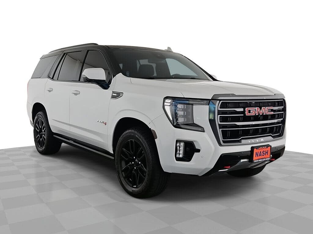 2023 GMC Yukon