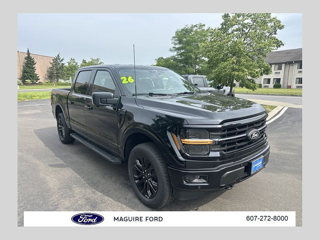 2026 FORD F-150