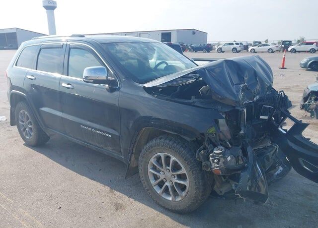 2015 JEEP Grand Cherokee
