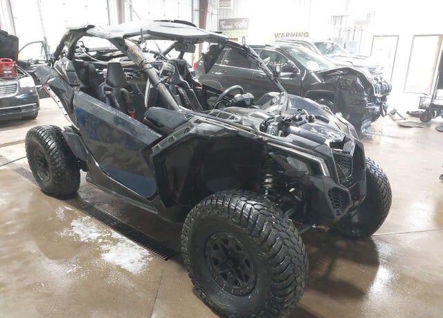 2018 CAN-AM Maverick X3 - STD