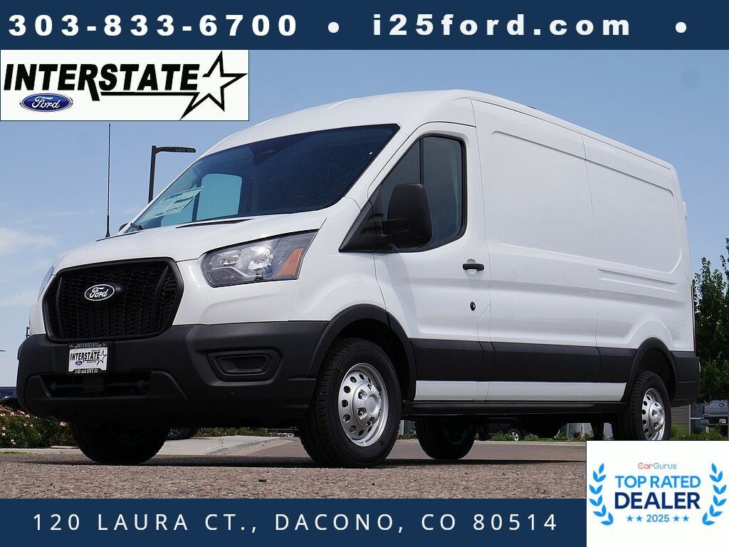 2026 FORD Transit