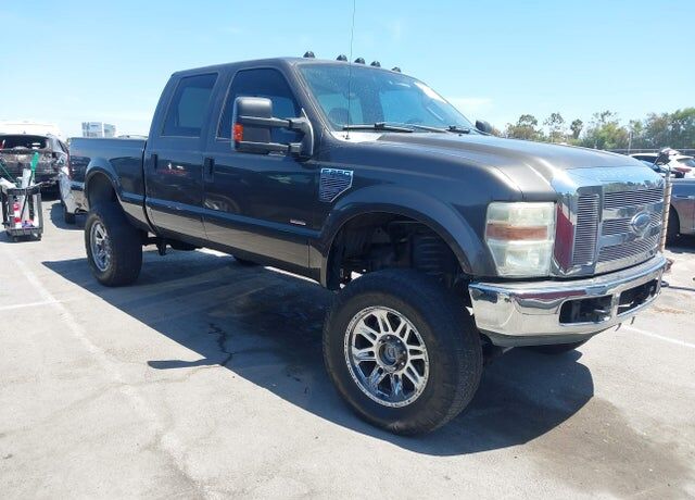 2008 FORD F-250