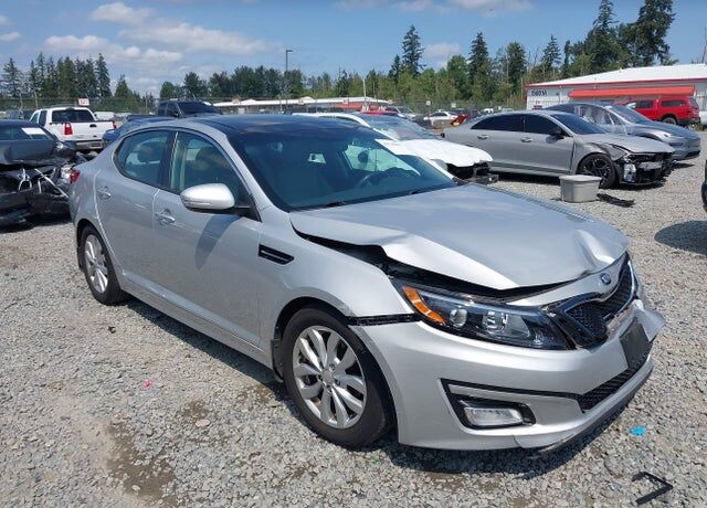 2014 KIA Optima