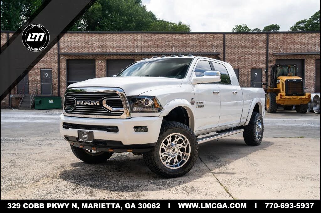 2015 RAM 3500