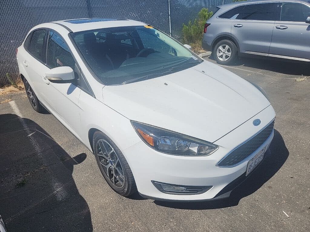 2018 FORD Focus