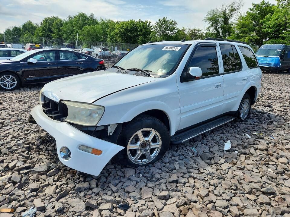 2005 BUICK Rainier