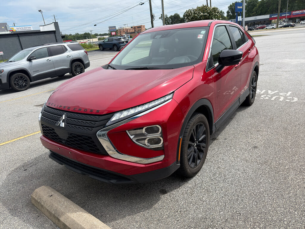 2024 MITSUBISHI ECLIPSE CROSS
