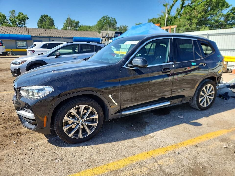 2019 BMW X3
