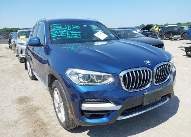 2021 BMW X3