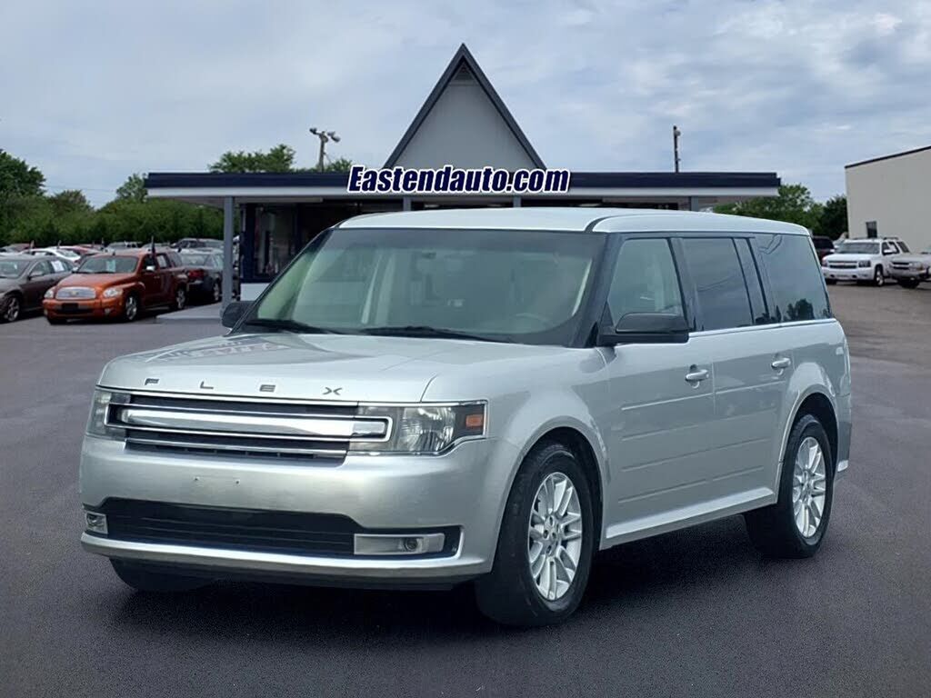 2014 FORD Flex