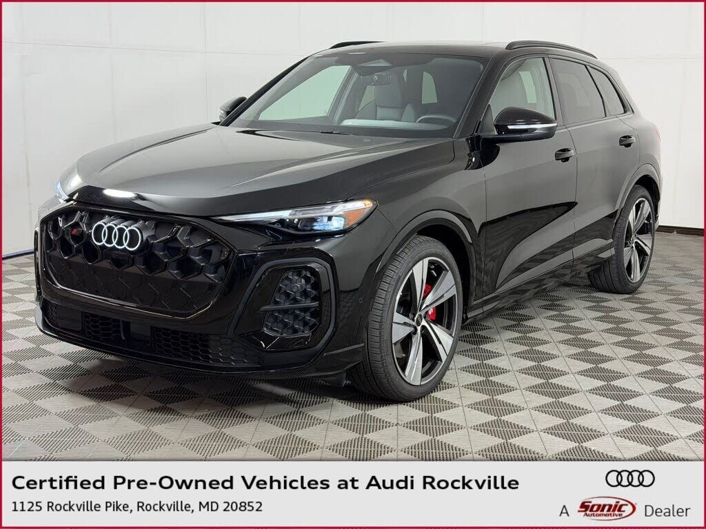2025 AUDI SQ5