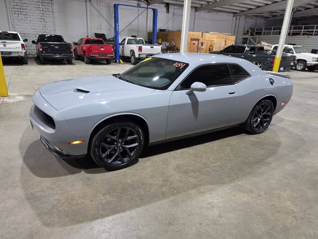 2021 DODGE Challenger