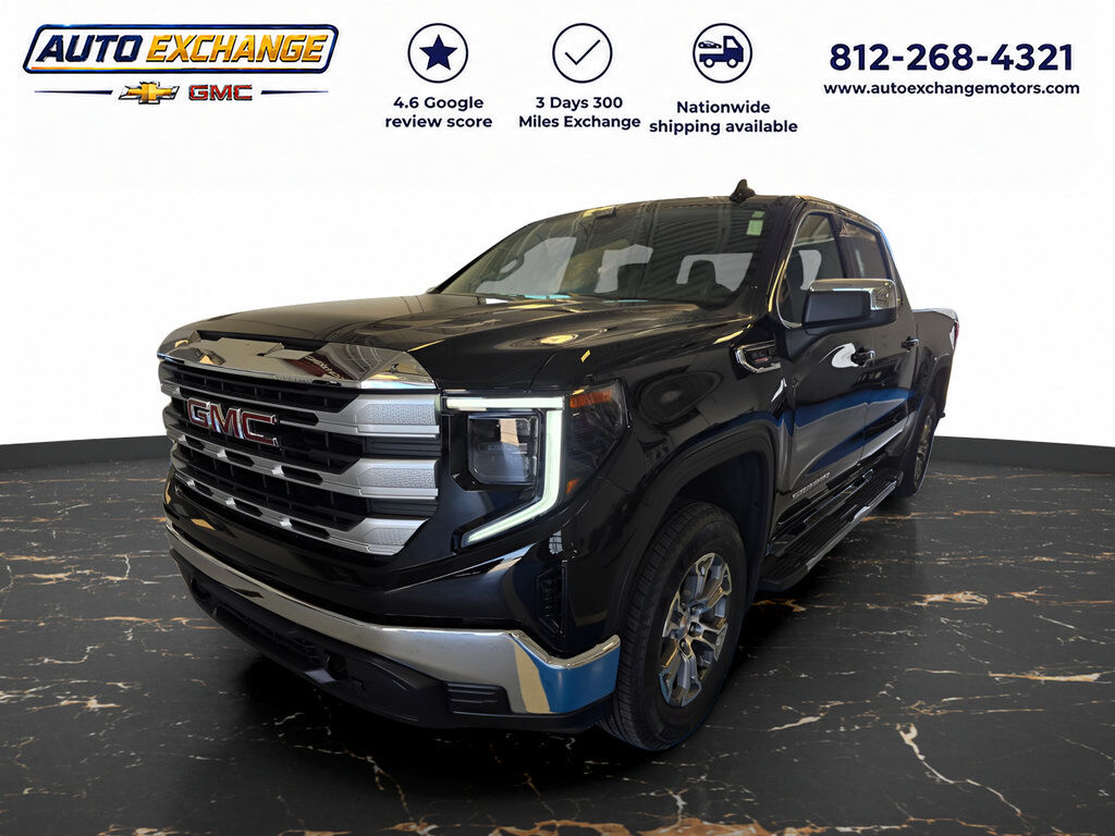 2026 GMC Sierra