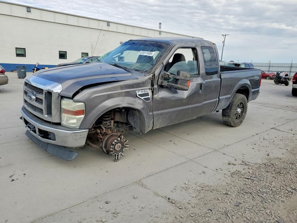 2010 FORD F-250